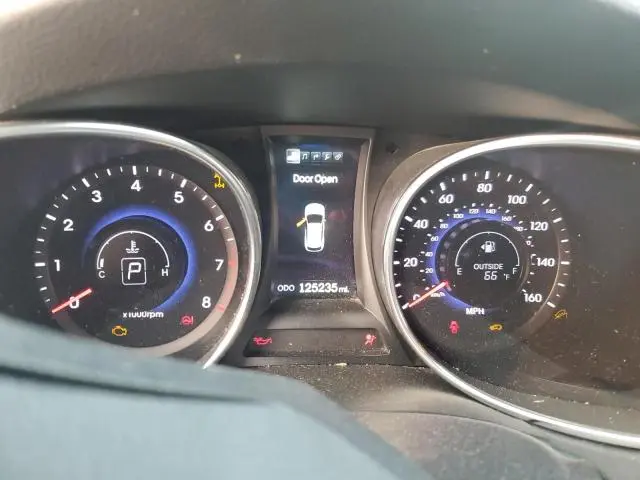 2014 HYUNDAI SANTA FE SPORT   