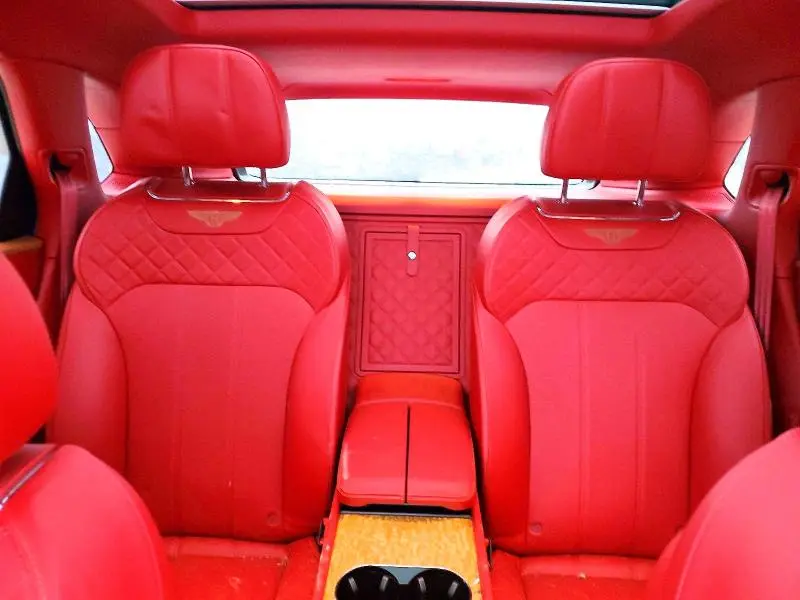 2017 BENTLEY BENTAYGA   