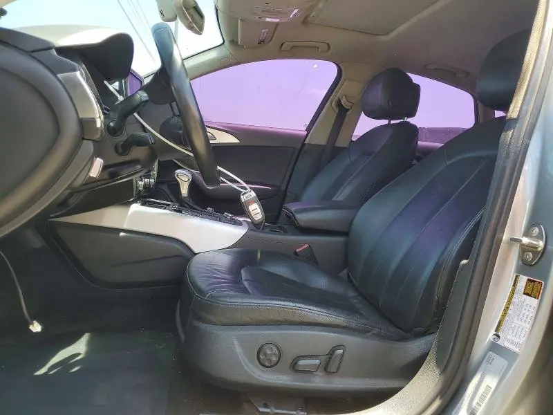 2012 AUDI A6 PREMIUM PLUS  