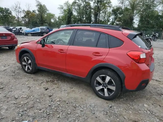 2017 SUBARU CROSSTREK PREMIUM  