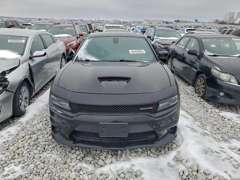 2019 DODGE CHARGER R/T  