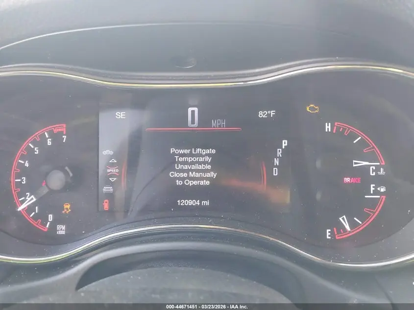 2020 DODGE DURANGO GT PLUS AWD