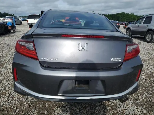 2017 HONDA ACCORD LX-S
