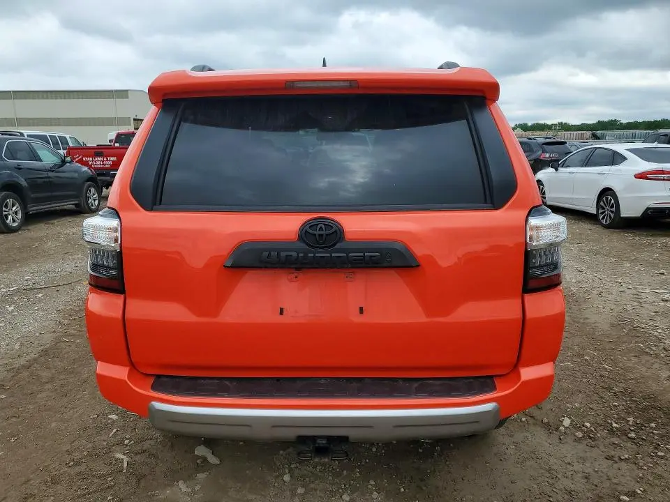 2024 TOYOTA 4RUNNER TRD OFF-ROAD PREMIUM  