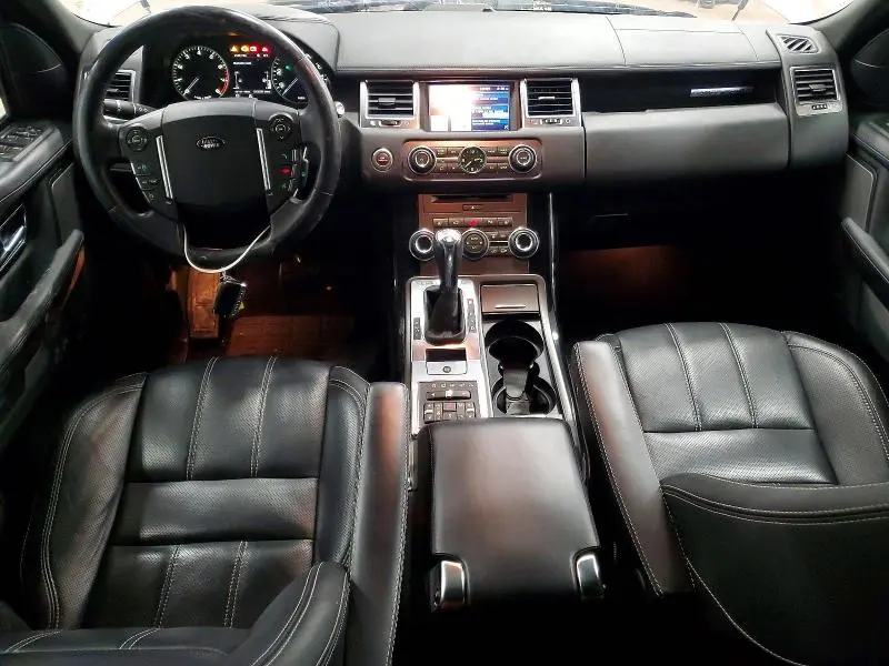 2013 LAND ROVER RANGE ROVER SPORT HSE LUXURY  