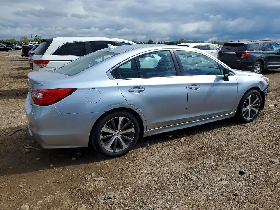 2017 SUBARU LEGACY 2.5I LIMITED  