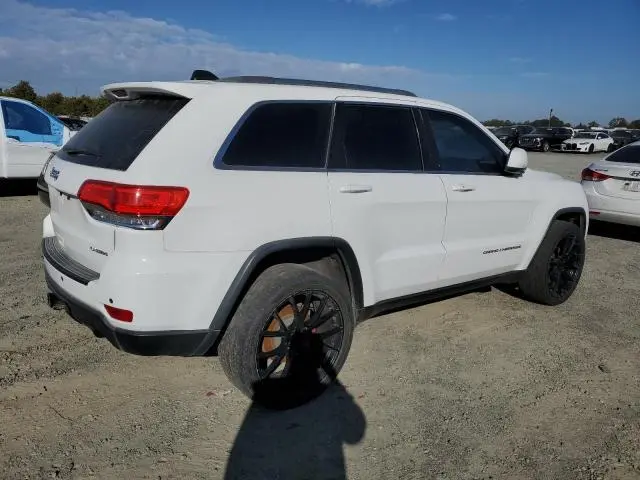 2016 JEEP GRAND CHEROKEE LAREDO  
