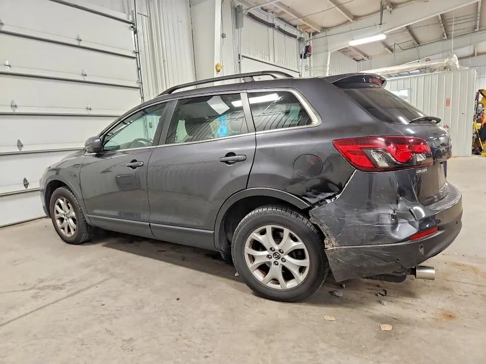 2014 MAZDA CX-9 TOURING  