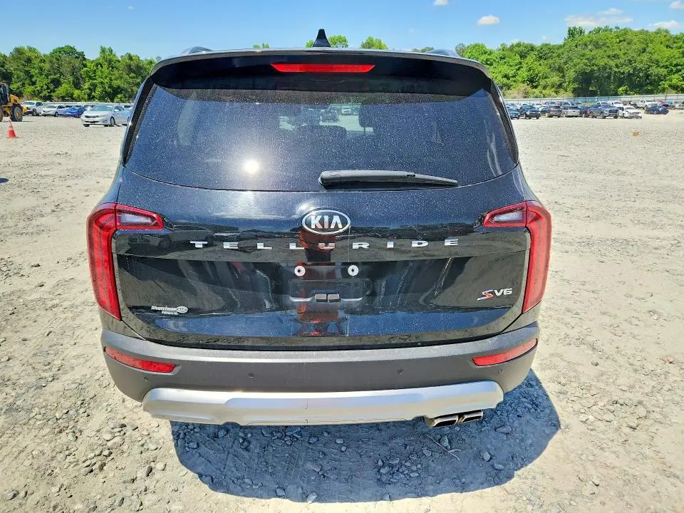 2021 KIA TELLURIDE S  