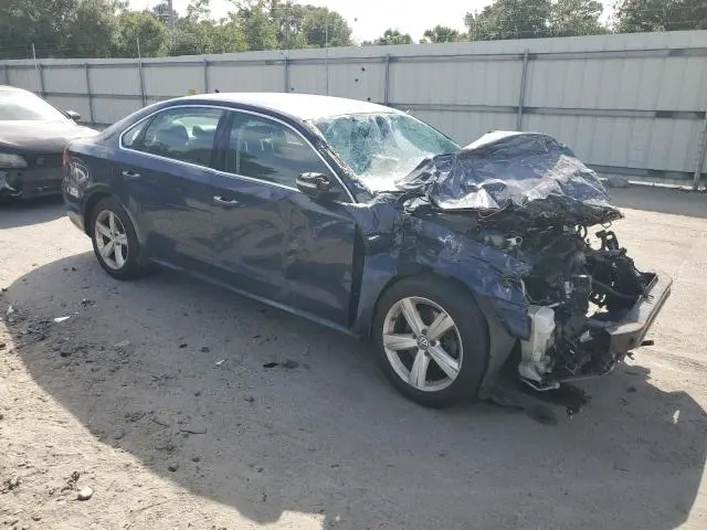 2014 VOLKSWAGEN PASSAT S