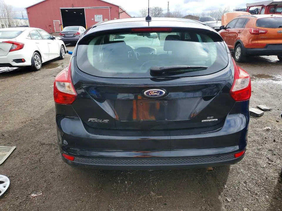 2013 FORD FOCUS SE  