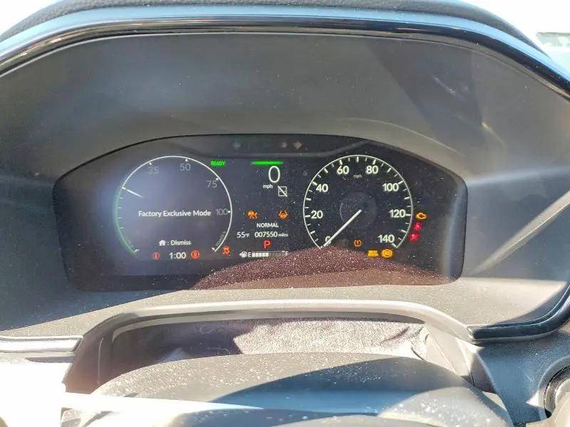 2025 HONDA CR-V SPORT  