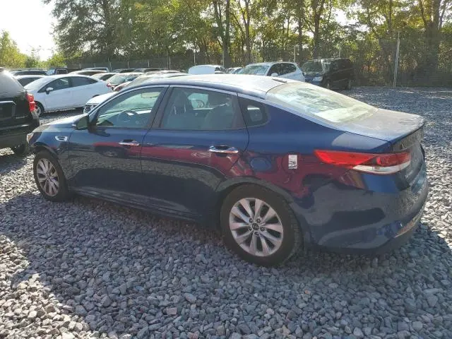 2016 KIA OPTIMA LX  
