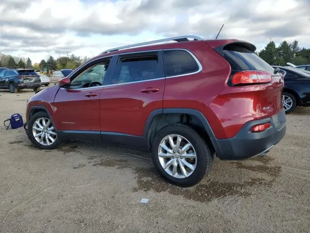 2014 JEEP CHEROKEE LIMITED  