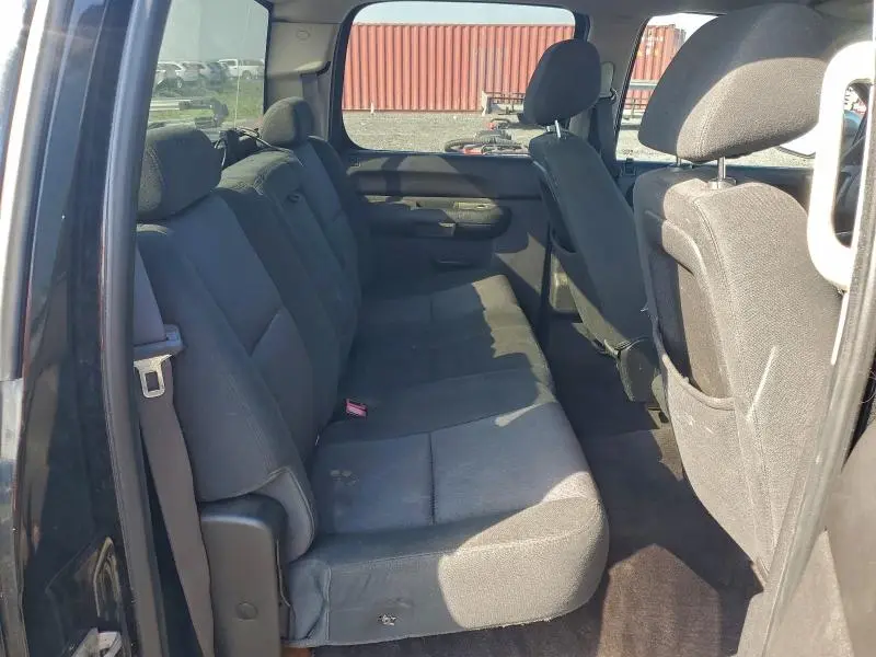 2012 GMC SIERRA K1500 SL  