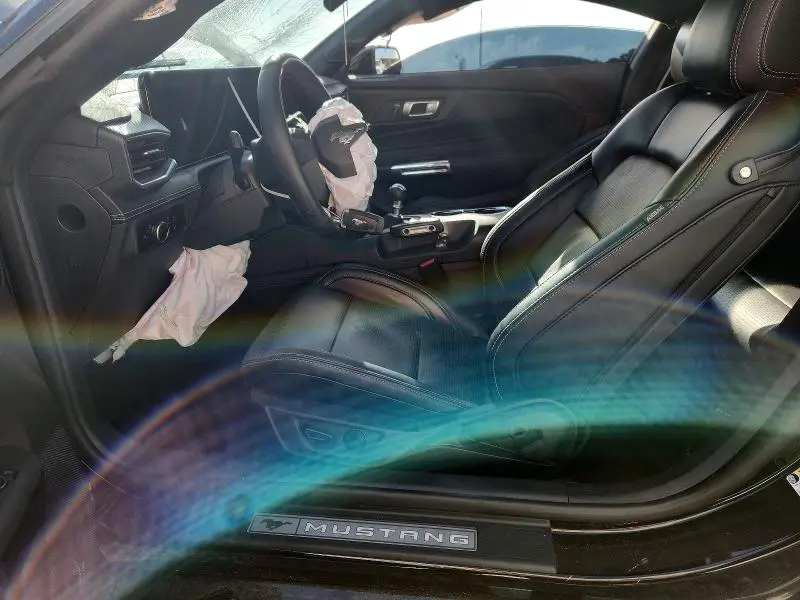2024 FORD MUSTANG GT  