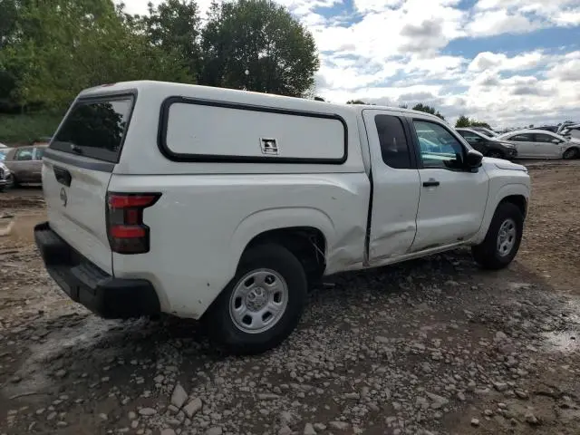 2024 NISSAN FRONTIER S