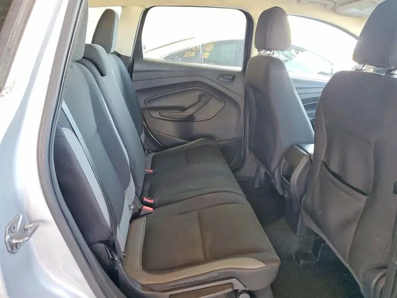 2015 FORD ESCAPE   