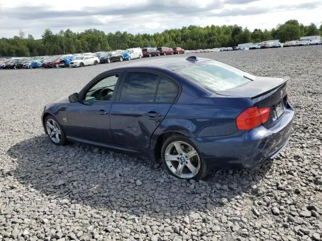 2011 BMW 328 XI SULEV  