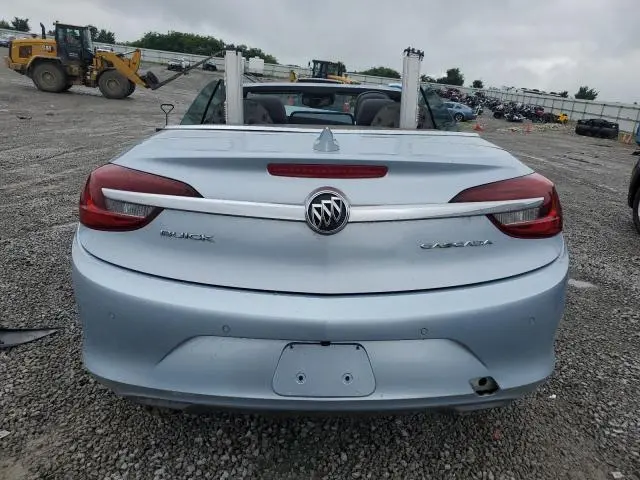 2016 BUICK CASCADA PREMIUM  