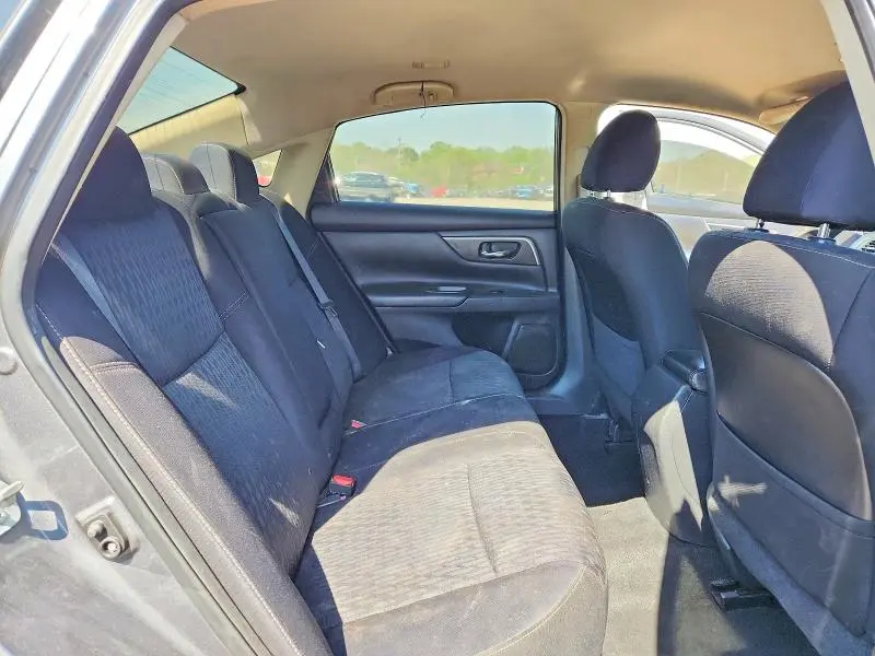 2017 NISSAN ALTIMA 2.5 SV  