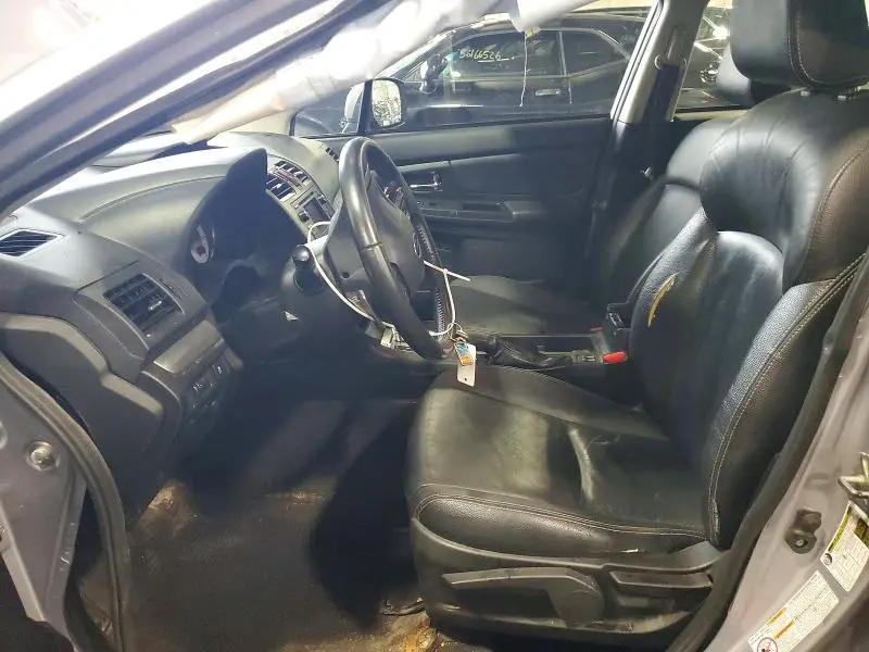 2012 SUBARU IMPREZA SPORT LIMITED  