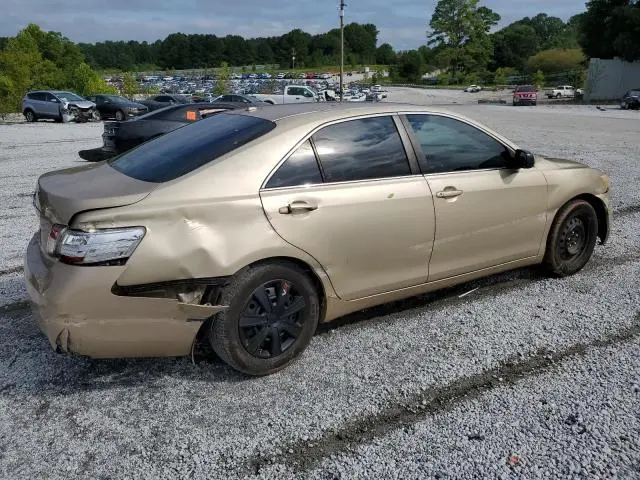 2011 TOYOTA CAMRY BASE  