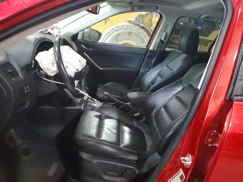 2014 MAZDA CX-5 GT  