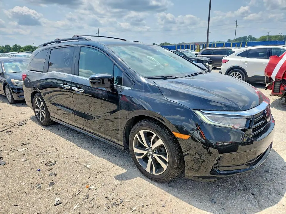 2022 HONDA ODYSSEY TOURING  