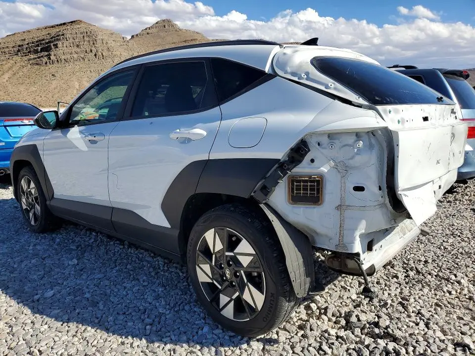 2024 HYUNDAI KONA SEL  