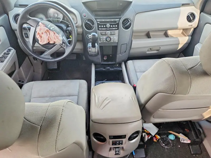2012 HONDA PILOT LX  