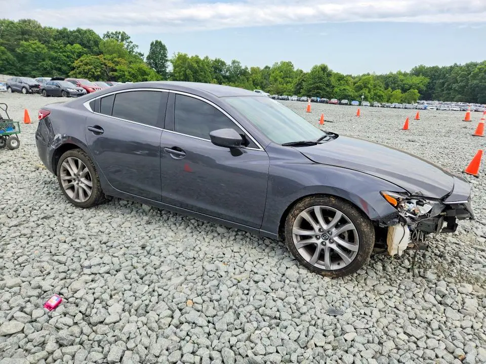 2014 MAZDA 6 TOURING  