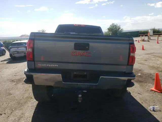 2016 GMC SIERRA K1500  