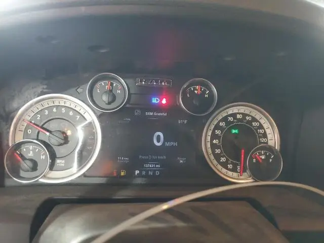 2015 RAM 1500 SLT  