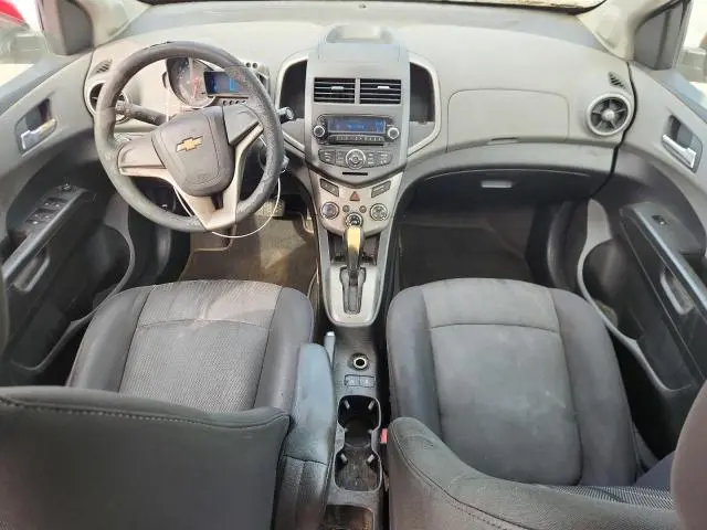 2012 CHEVROLET SONIC LT  