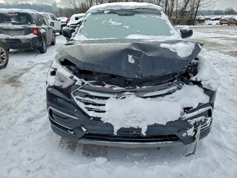 2018 HYUNDAI SANTA FE SPORT   