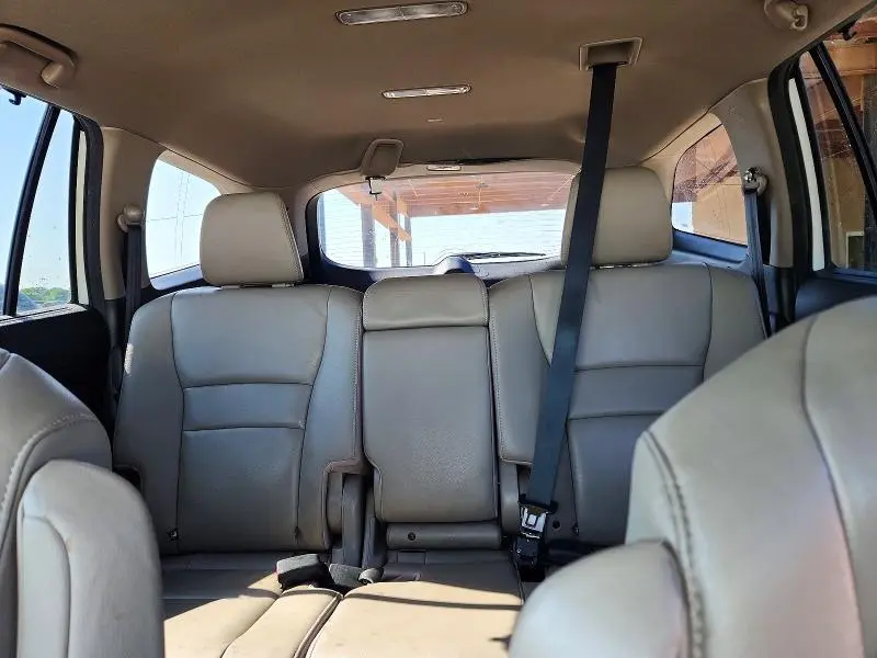 2017 HONDA PILOT TOURING  