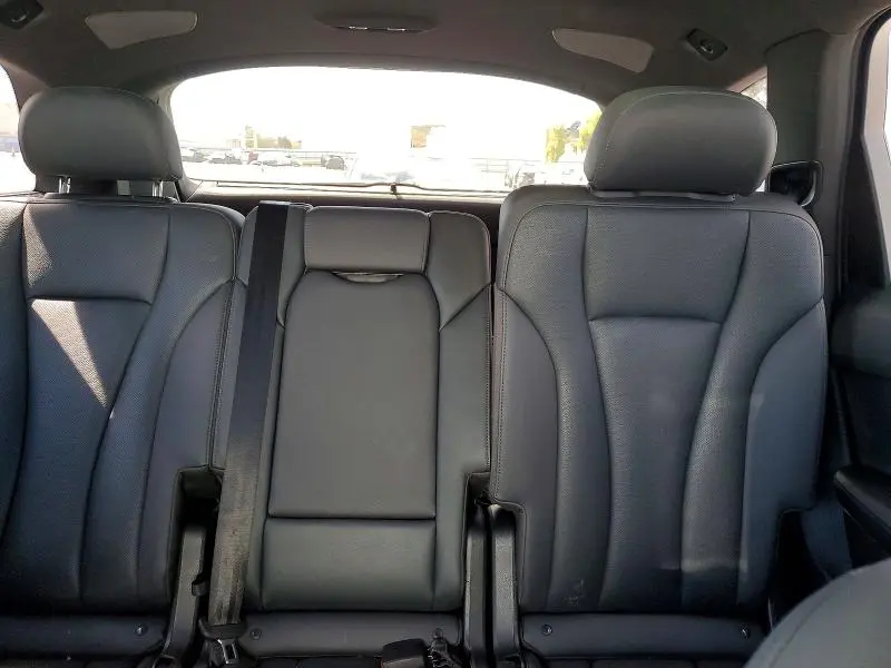 2021 AUDI Q7 PRESTIGE  