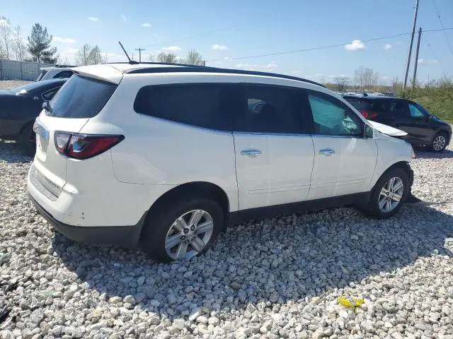 2013 CHEVROLET TRAVERSE LT  