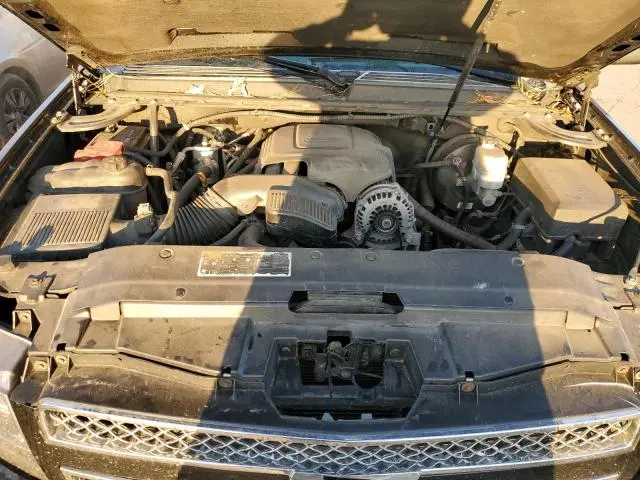 2012 CHEVROLET TAHOE K1500 LT  