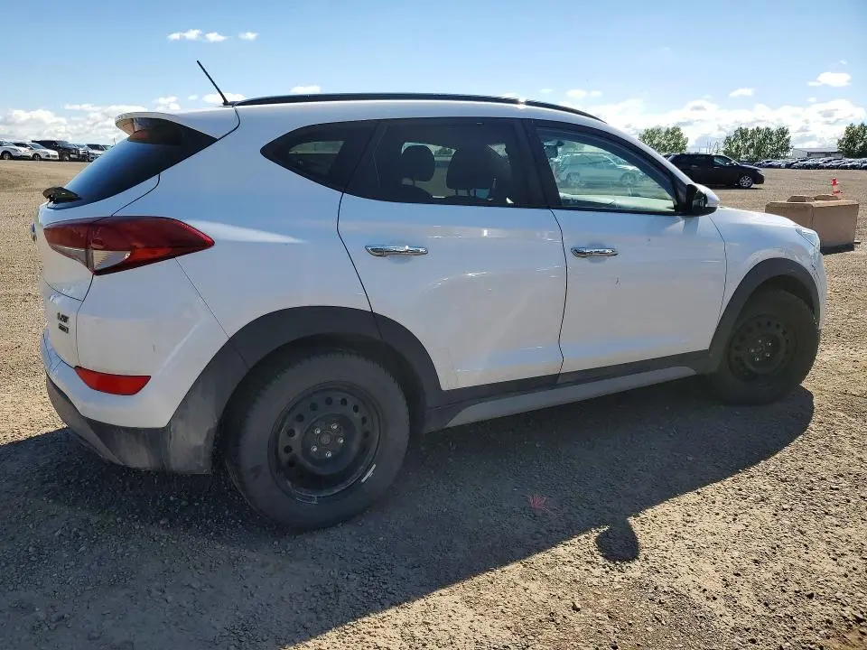 2017 HYUNDAI TUCSON ECO  