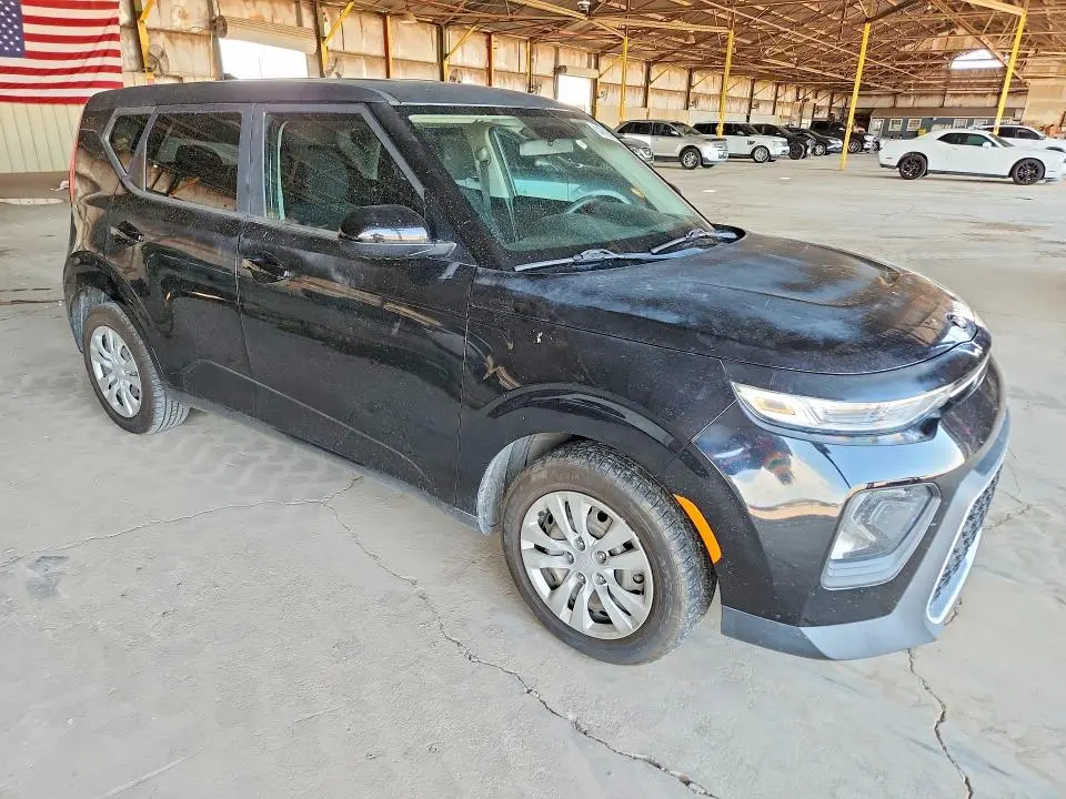 2020 KIA SOUL LX  