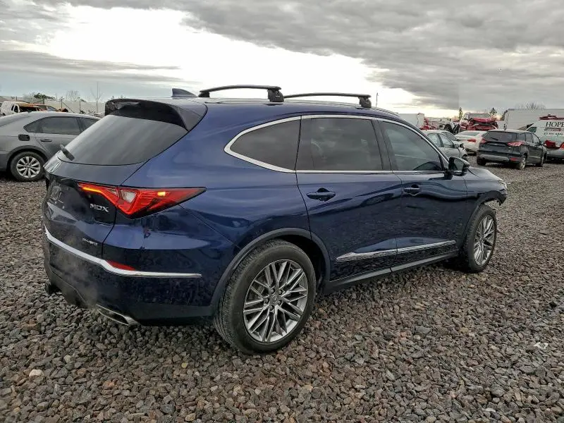 2023 ACURA MDX ADVANCE  