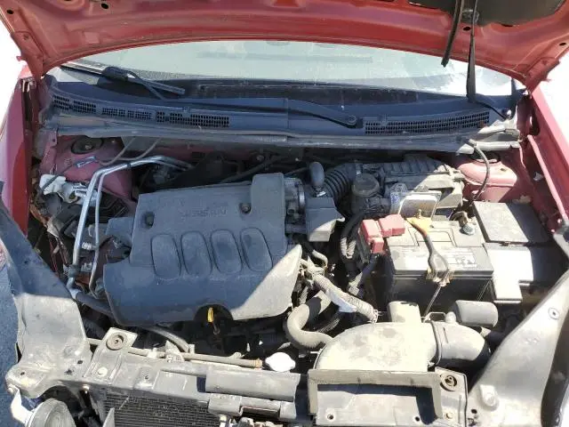 2011 NISSAN SENTRA 2.0  