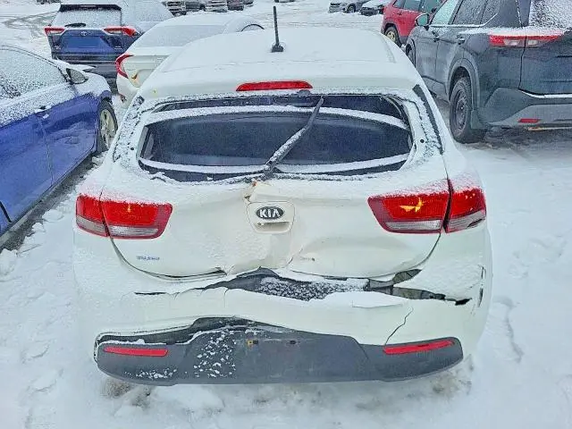 2018 KIA RIO LX  