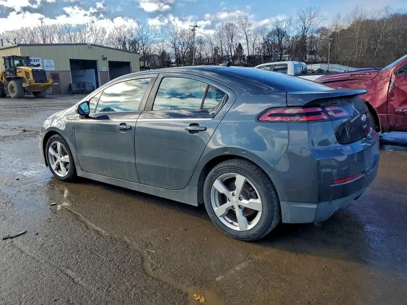 2012 CHEVROLET VOLT   