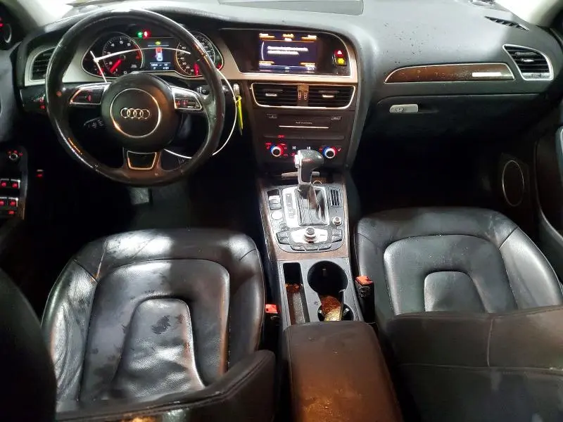 2015 AUDI A4 PREMIUM PLUS  