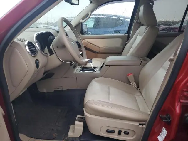 2010 FORD EXPLORER SPORT TRAC LIMITED  