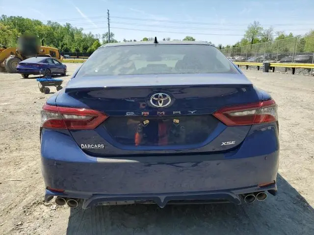 2024 TOYOTA CAMRY TRD  