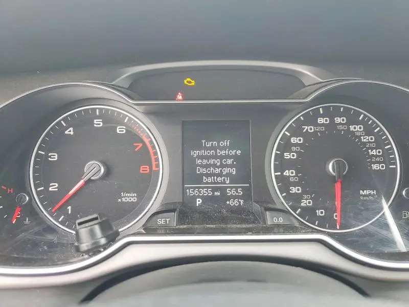2013 AUDI A4 PREMIUM  